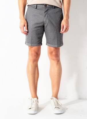 Šortas pilka JACK & JONES vyras
