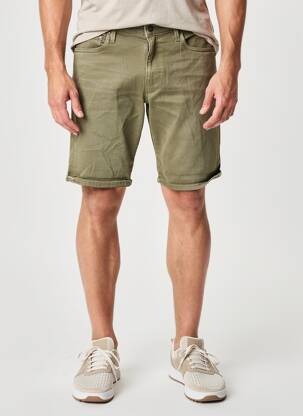 Šortas žalias JACK & JONES vyras