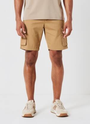 Bermudas rudas BRUCE & BUTLER  vyras