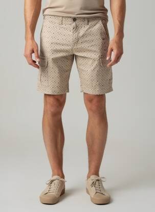 Bermudas bežinis BRUCE & BUTLER  vyras