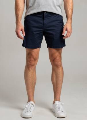 Bermudas mėlyna BRUCE & BUTLER  vyras