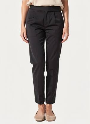 Chino kelnė juodas GUESS moteris