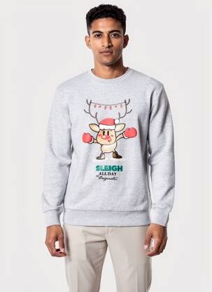 Megztinis pilka JACK & JONES vyras