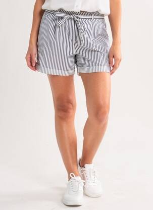Šortas mėlyna VERO MODA moteris