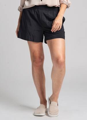 Šortas juodas ASTRID BLACK LABEL moteris