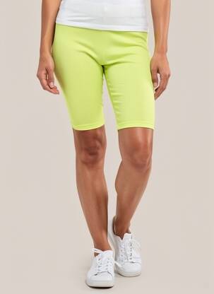 Dviratininkas geltona THE JOGG CONCEPT moteris
