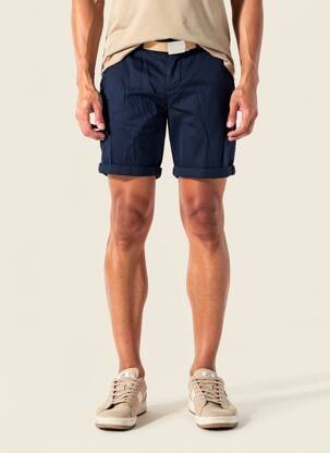 Bermudas mėlyna JACK & JONES vyras