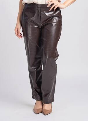 Tiesi kelnė rudas ASTRID BLACK LABEL moteris