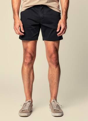 Bermudas juodas SCALPERS vyras