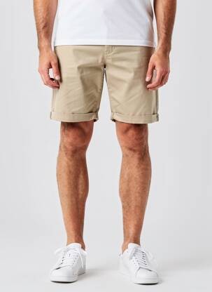 Bermudas tiesi kirpimas bežinis ONLY&SONS vyras