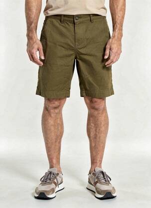 Bermudas žalias BRUCE & BUTLER  vyras