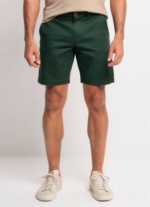 Bermudas žalias BRUCE & BUTLER  vyras