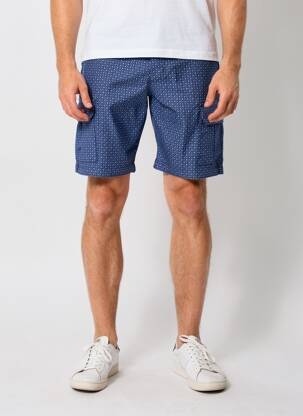 Bermudas mėlyna BRUCE & BUTLER  vyras