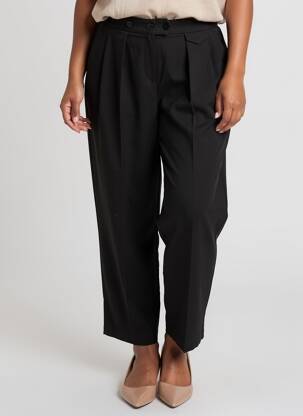 Tiesi kelnė juodas ASTRID BLACK LABEL moteris