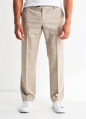 Tiesi kelnė bežinis JACK & JONES vyras