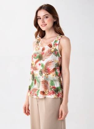 Bluzonai bežinis VERO MODA moteris