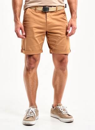 Bermudas rudas JACK & JONES vyras