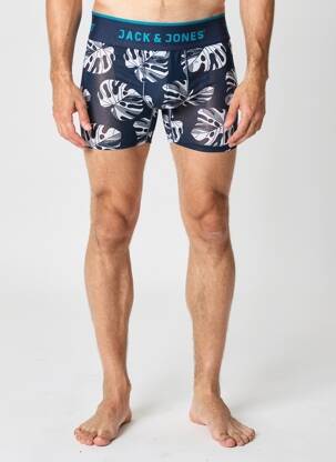 Bokseris mėlyna JACK & JONES vyras