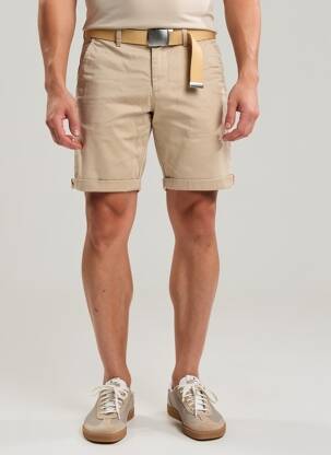Bermudas baltas JACK & JONES vyras