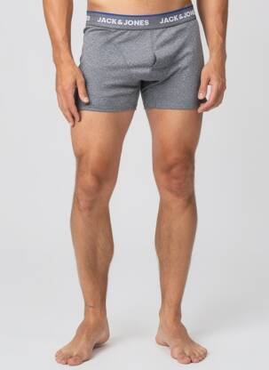 Bokseris pilka JACK & JONES vyras