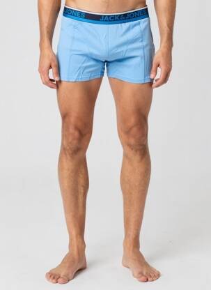 Bokseris mėlyna JACK & JONES vyras