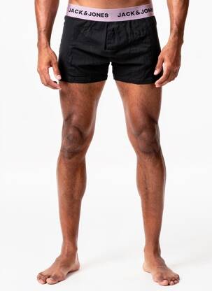 Bokseris juodas JACK & JONES vyras