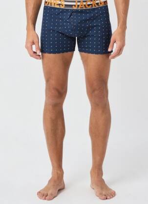 Bokseris oranžinė JACK & JONES vyras