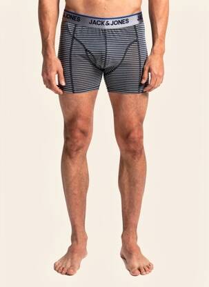 Bokseris pilka JACK & JONES vyras