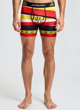 Bokseris juodas JACK & JONES vyras