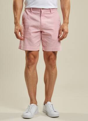 Bermudas tamprumas normala dydis rožinė RALPH LAUREN vyras