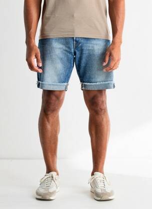 Bermudas denimo audinys normala dydis mėlyna LEVI'S vyras
