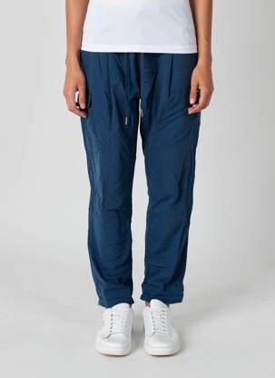 Kargo kelnė apatinė dalis siaura normala dydis mėlyna PEPE JEANS moteris