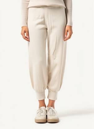 7/8 kelnės tamprumas normala dydis bežinis WEEKEND MAXMARA moteris
