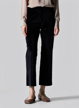 7/8 kelnės pincetų dydis normala dydis juodas WEEKEND MAXMARA moteris