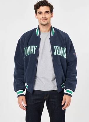 Striukė kišenės mėlyna TOMMY HILFIGER vyras