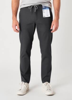Chino kelnė chinamas audinys normala dydis pilka M5 BY MEYER vyras