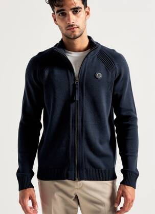 Ilgų rankovių liemenė ilgos rankovės mėlyna PEPE JEANS vyras