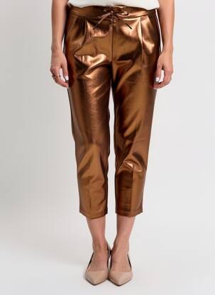 7/8 kelnės tamprumas normala dydis oranžinė VERO MODA moteris