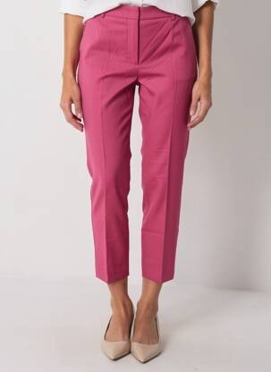 7/8 kelnės pincetų dydis normala dydis rožinė WEEKEND MAXMARA moteris