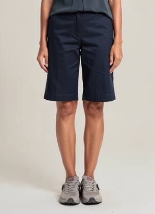 Bermudas normala dydis normala dydis mėlyna TONI moteris