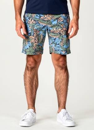 Bermudas elastinė dydis normala dydis mėlyna PIERRE CARDIN vyras