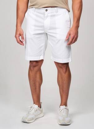 Bermudas elastinė dydis normala dydis baltas PIERRE CARDIN vyras