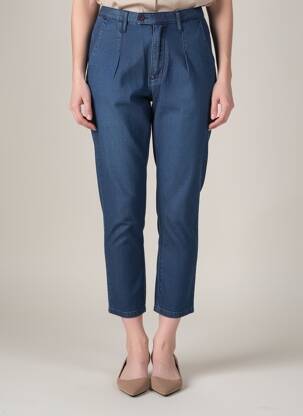 7/8 kelnės pincetų dydis normala dydis mėlyna CHEAP MONDAY moteris
