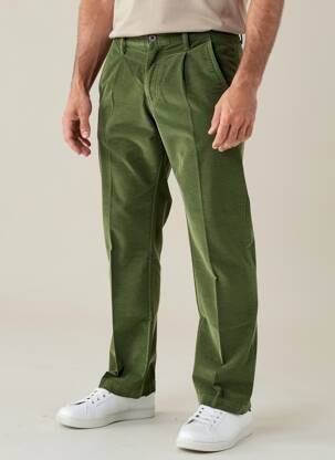 Chino kelnė kišenės normala dydis žalias FARAH VINTAGE vyras