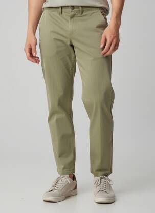 Chino kelnė tamprumas normala dydis žalias PEPE JEANS vyras