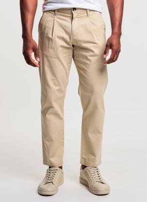 Chino kelnė tamprumas normala dydis bežinis PEPE JEANS vyras