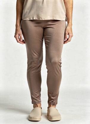 Legingas jersey audinys rudas DAMART moteris