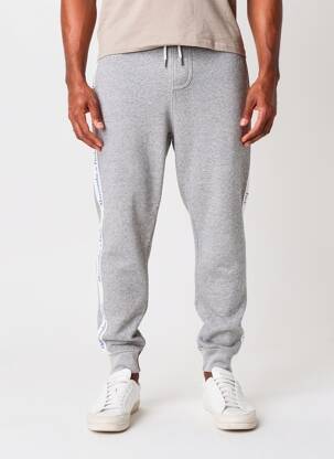 Joggins kišenės normala dydis pilka ABERCROMBIE & FITCH vyras