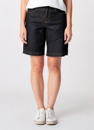 Bermudas aukšta talija aukšta talija juodas PRETTY LITTLE THING moteris