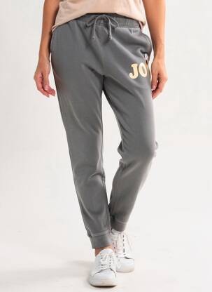 Joggins aukšta talija aukšta talija pilka NEWTONE moteris